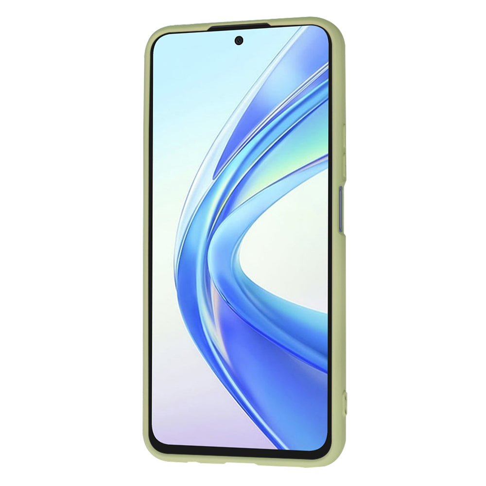 Maska za Honor X7b 5G / 90 Smart / X7b 4G, Techsuit, SoftFlex, Matcha