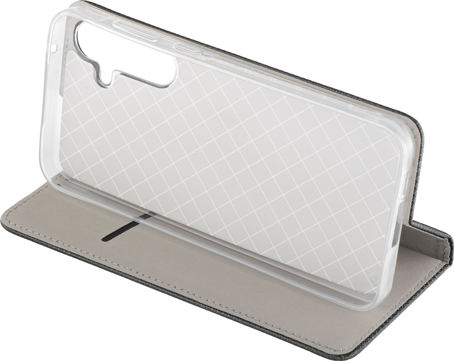 Futrola za Honor X9c / Magic7 Lite, OEM, Smart Magnet, Crna