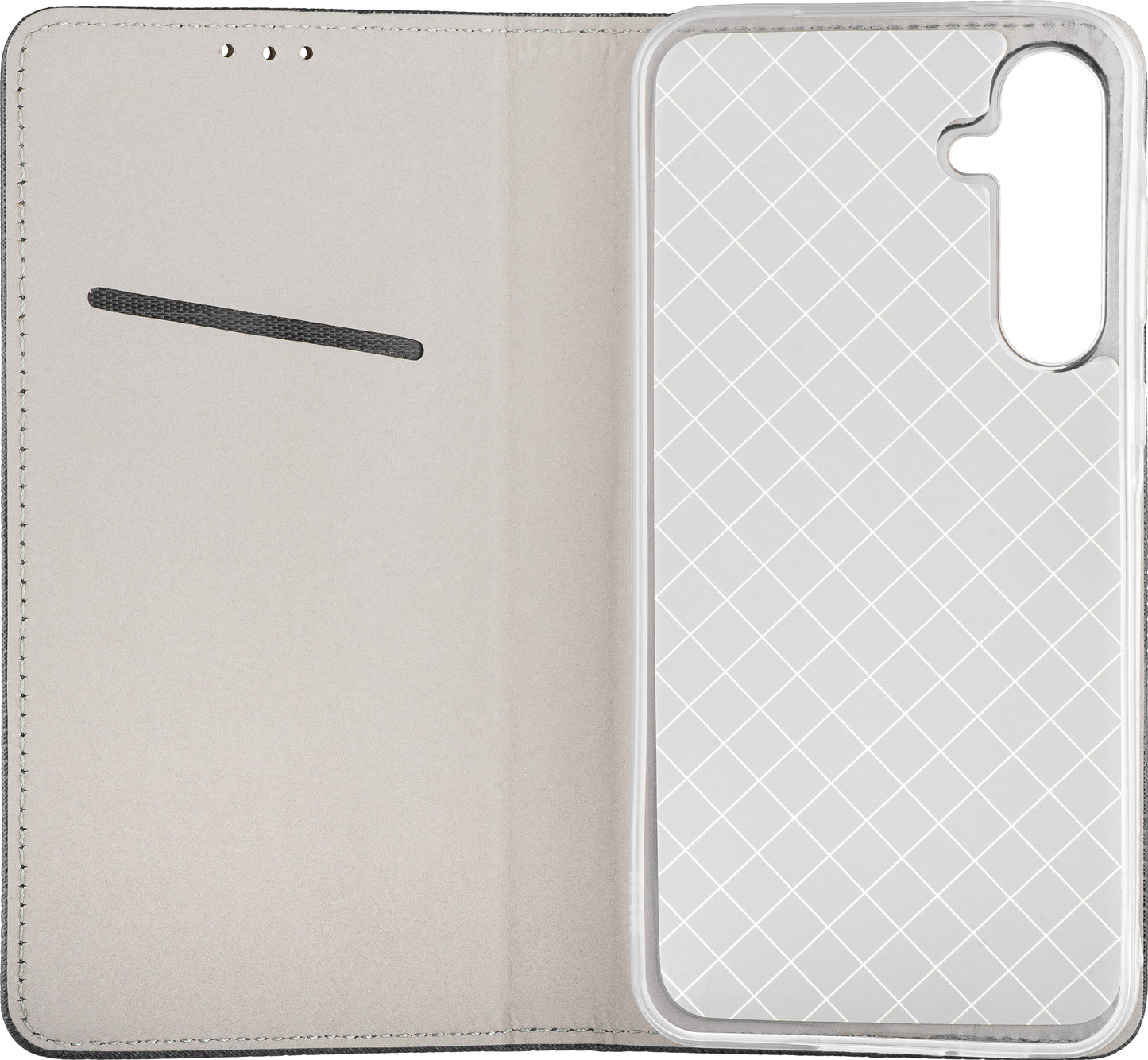 Futrola za Honor X9c / Magic7 Lite, OEM, Smart Magnet, Crna