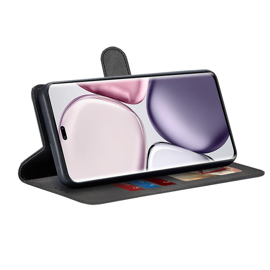Futrola za Honor X9c / Magic7 Lite, Techsuit, Diary Book, Crna