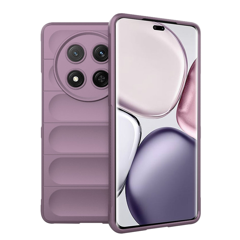 Maska za Honor X9c / Magic7 Lite, Techsuit, Magic Shield, Ljubičasta
