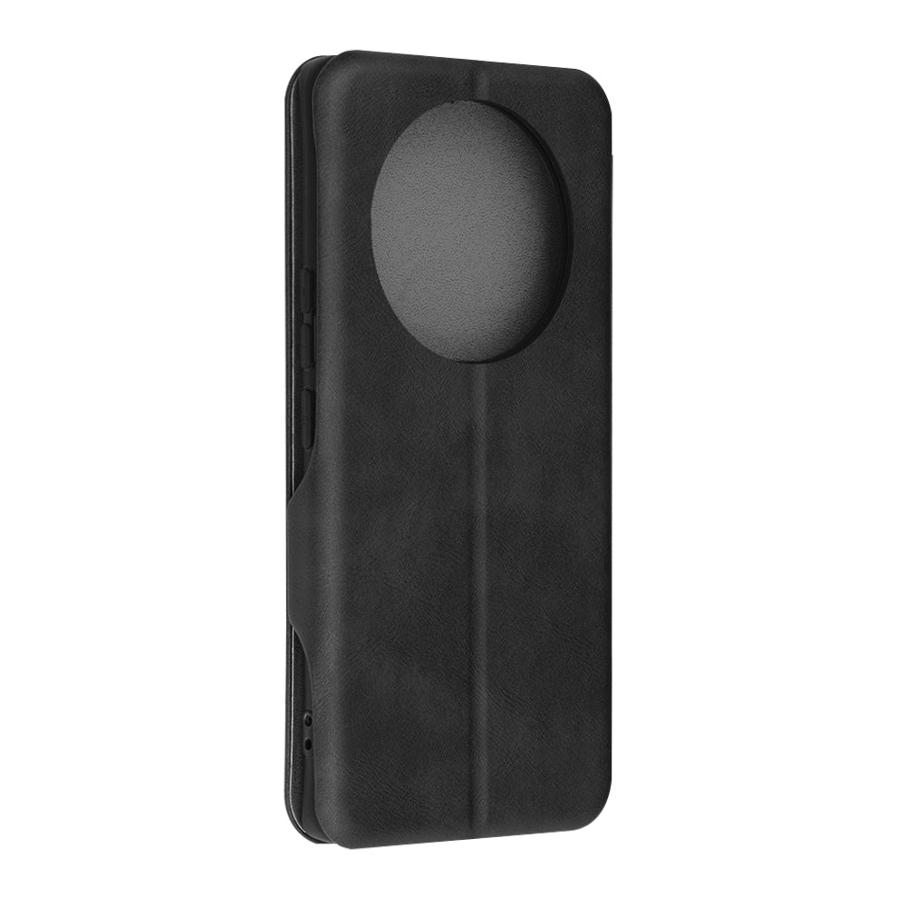 Futrola za Honor X9c / Magic7 Lite, Techsuit, Safe Wallet Plus, Crna