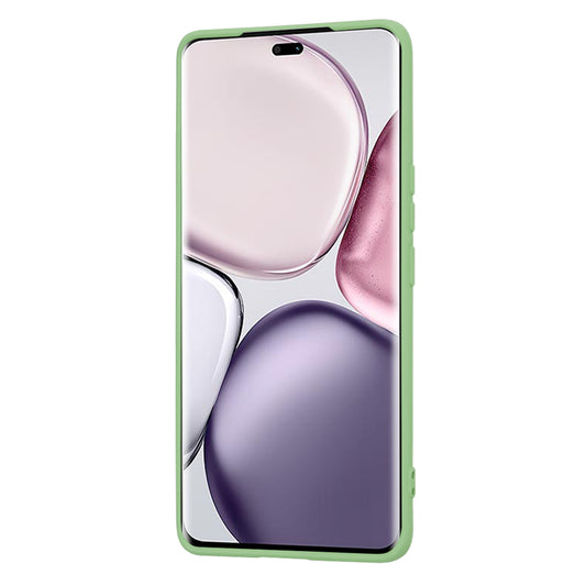 Maska za Honor X9c / Magic7 Lite, Techsuit, SoftFlex, Svijetlo Zelena