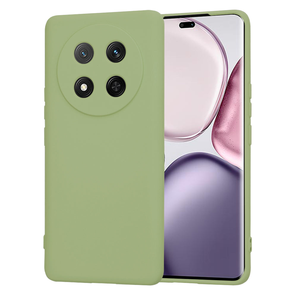 Maska za Honor X9c / Magic7 Lite, Techsuit, SoftFlex, Matcha