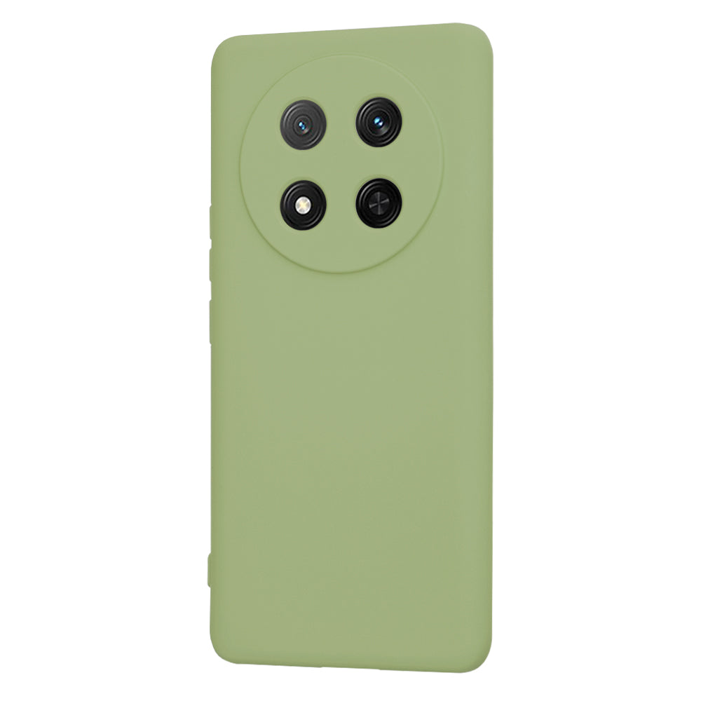 Maska za Honor X9c / Magic7 Lite, Techsuit, SoftFlex, Matcha
