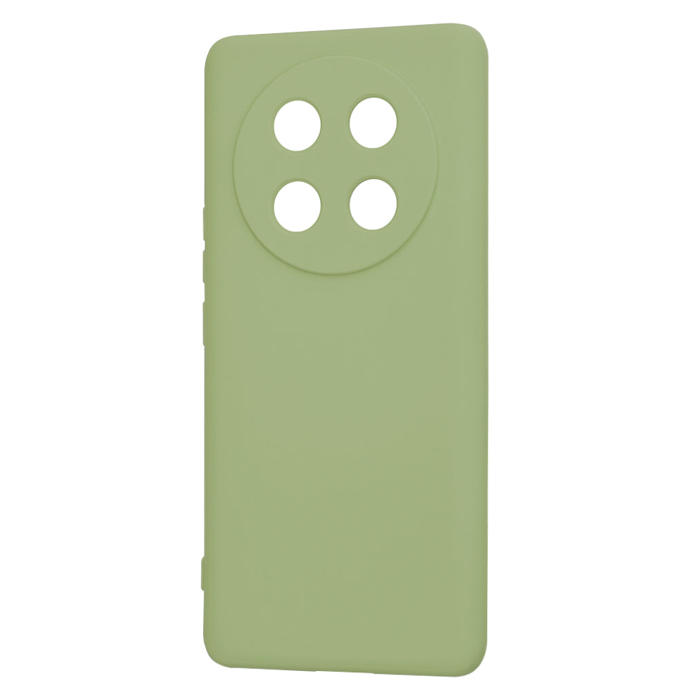 Maska za Honor X9c / Magic7 Lite, Techsuit, SoftFlex, Matcha