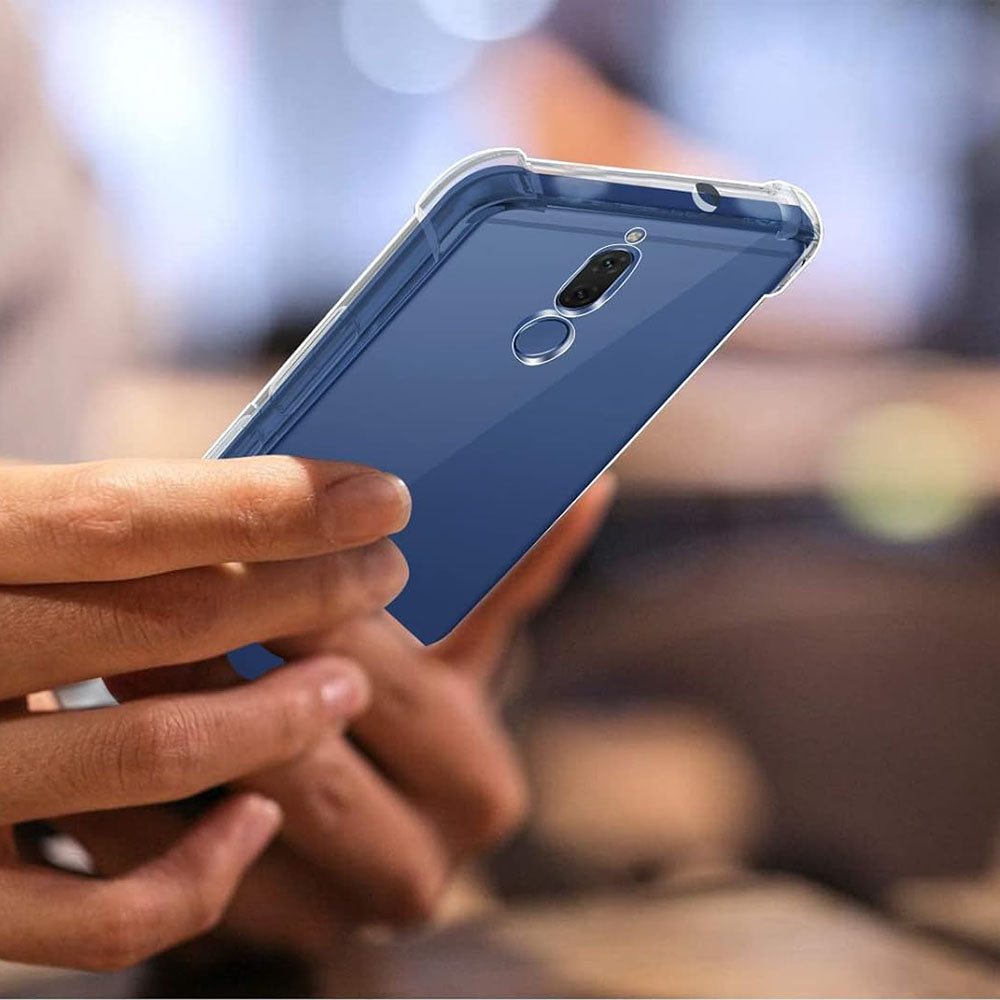 Maska za Huawei Mate 10 Lite, Techsuit, Shockproof Clear, Prozirna