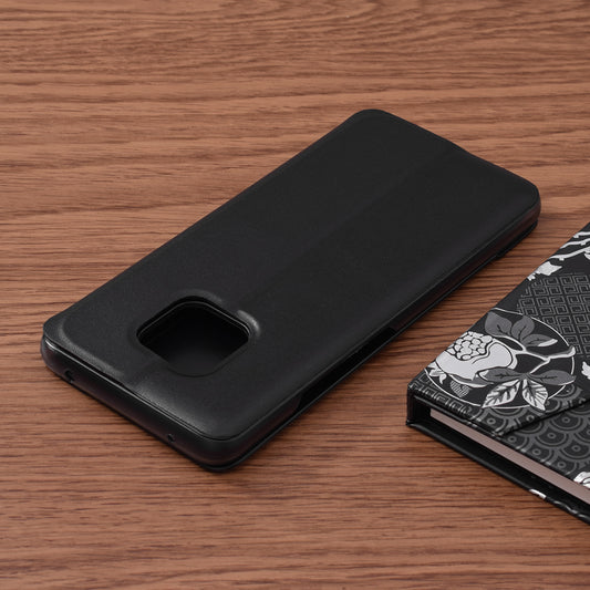 Futrola za Huawei Mate 20 Pro, Techsuit, eFold, Crna