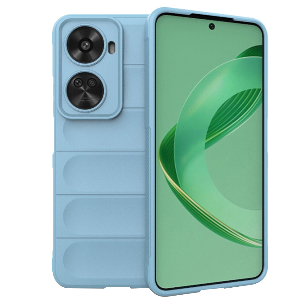 Maska za Huawei nova 11 SE / nova 12 SE, Techsuit, Magic Shield, Plava
