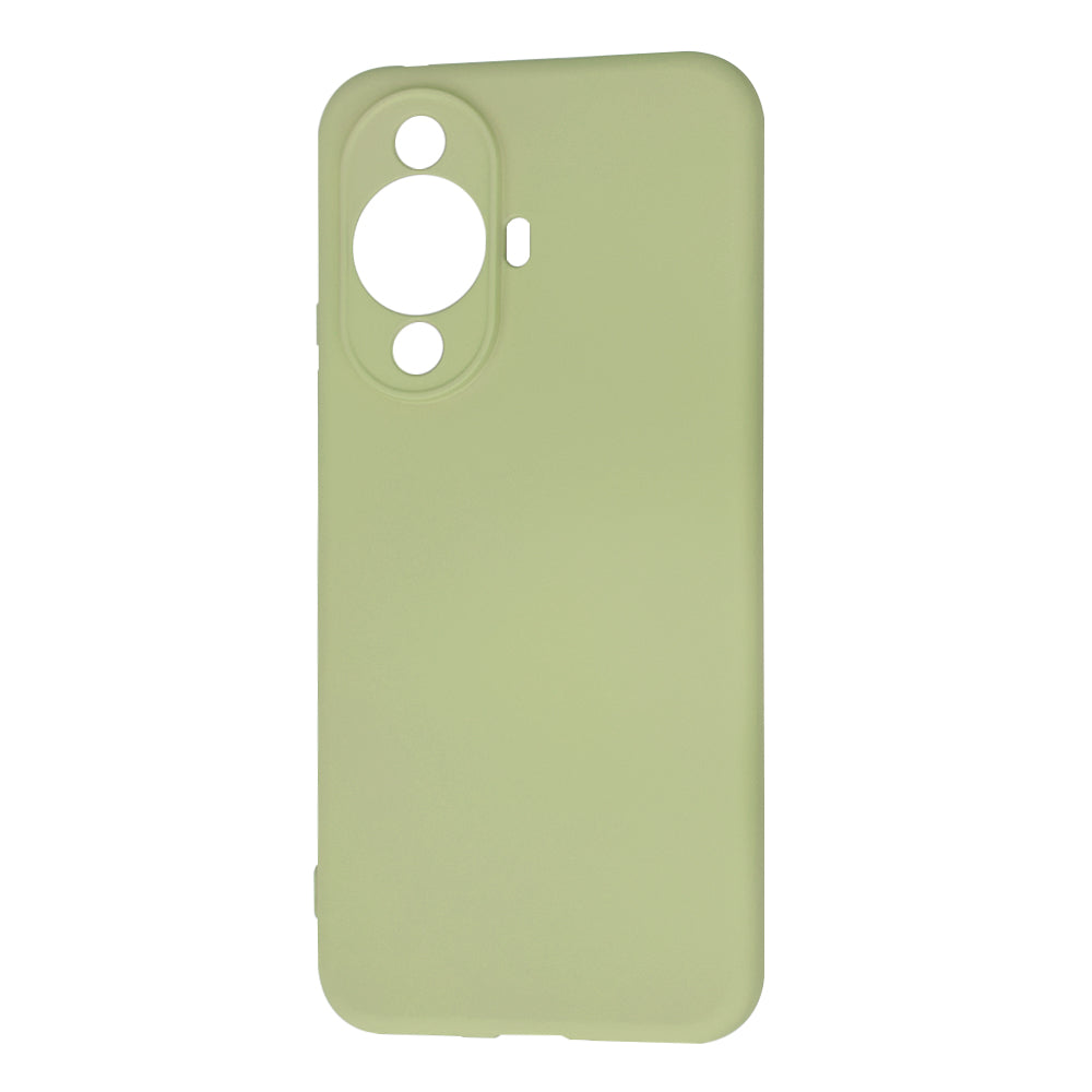 Maska za Huawei nova 12s / nova 11, Techsuit, SoftFlex, Matcha