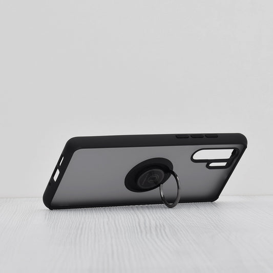 Maska za Huawei P30 Pro New Edition / P30 Pro, Techsuit, Glinth, Crna