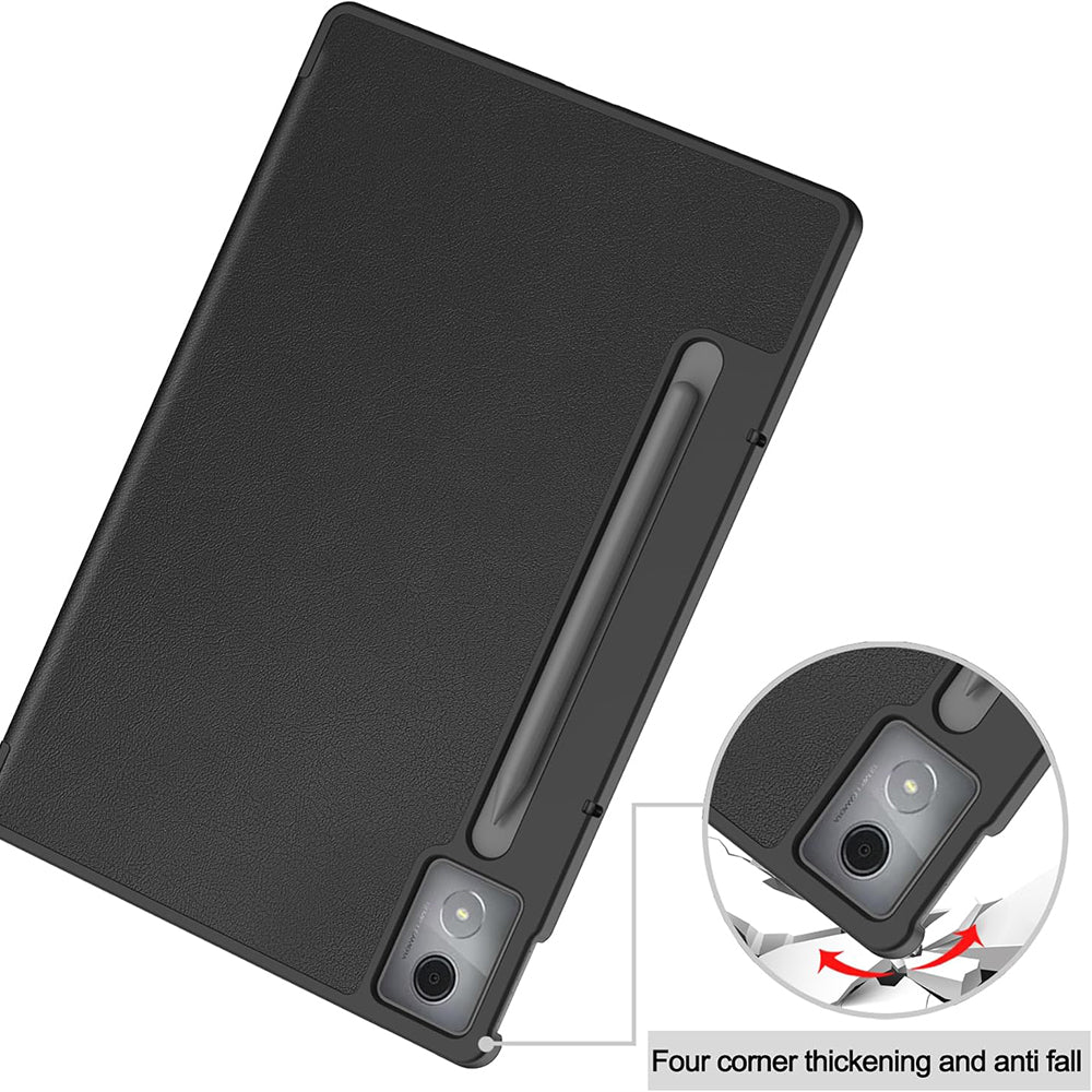 Futrola za Lenovo Idea Tab Pro, Techsuit, FoldPro Galaxy, Višebojna