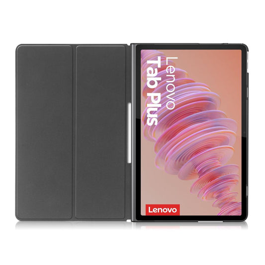 Futrola za Lenovo Tab Plus 11.5inch, Tech-Protect, SmartCase, Crna