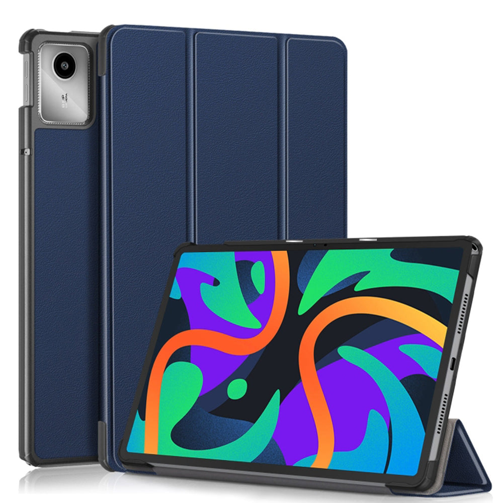 Futrola za Lenovo Tab M11, Techsuit, FoldPro, Plava