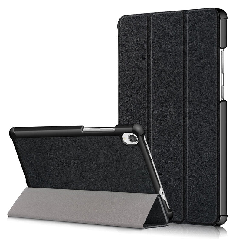 Futrola za Lenovo Tab M8 (HD), Techsuit, FoldPro, Crna