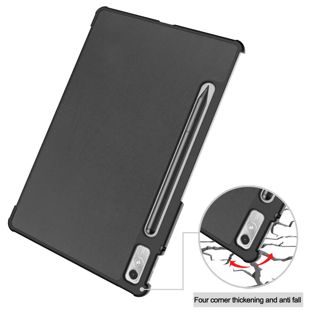 Futrola za Lenovo Tab P11 Pro Gen 2, Techsuit, FoldPro, Crna