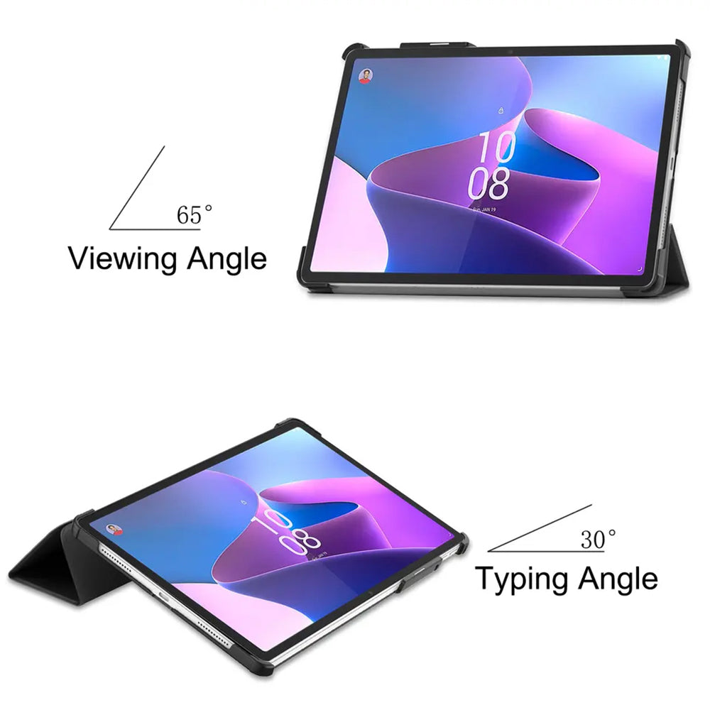 Futrola za Lenovo Tab P11 Pro Gen 2, Techsuit, FoldPro, Crna