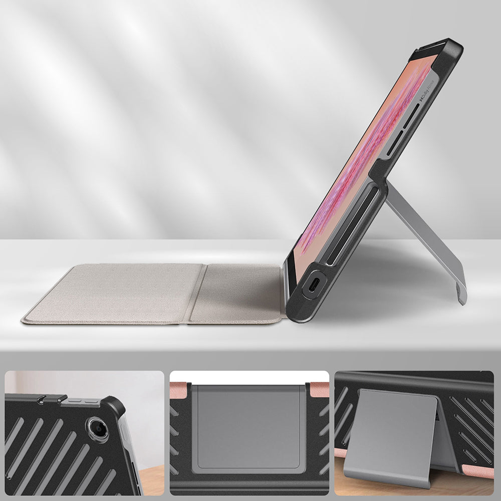Futrola za Lenovo Tab Plus 11.5inch, Techsuit, FoldPro Unicorn, Višebojna