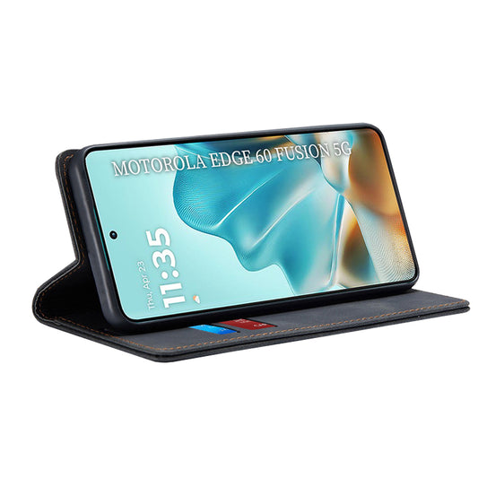 Futrola za Motorola Edge 60 Fusion / Edge 60, Techsuit, Confy, Crna