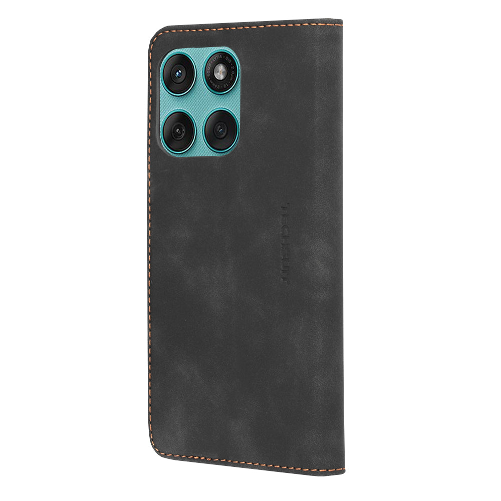 Futrola za Motorola Edge 60 Fusion / Edge 60, Techsuit, Confy, Crna