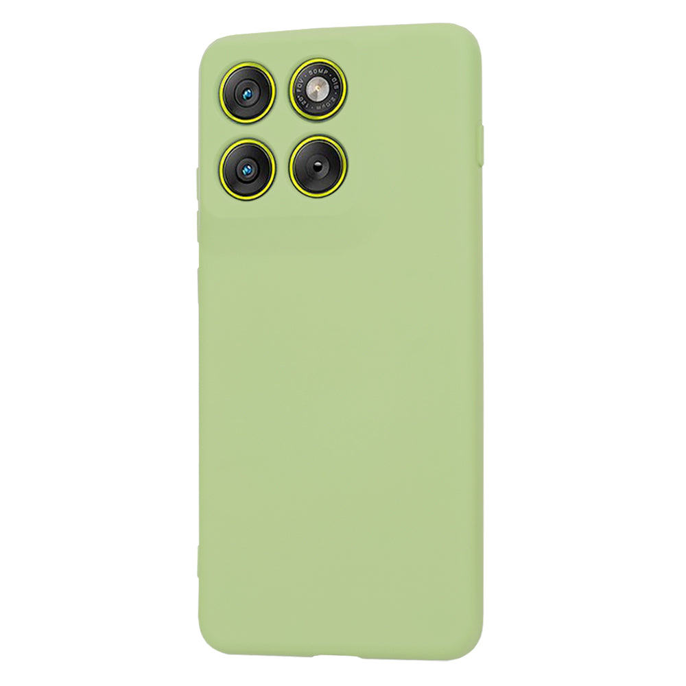 Futrola za Motorola Edge 70, Techsuit, SoftFlex, Matcha