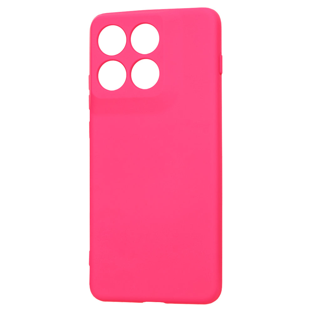 Futrola za Motorola Edge 70, Techsuit, SoftFlex, Tamno roza