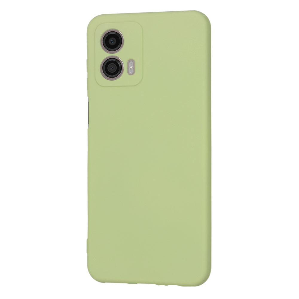 Maska za Motorola Moto G53, Techsuit, SoftFlex, Matcha