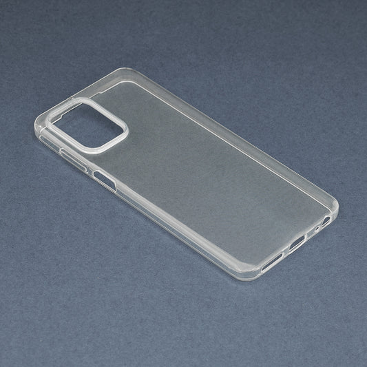 Maska za Motorola Moto G73, Techsuit, Clear, Prozirna