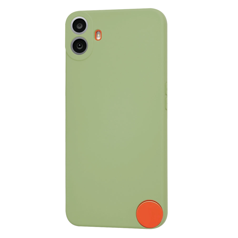 Maska za Nothing CMF Phone 1, Techsuit, SoftFlex, Matcha