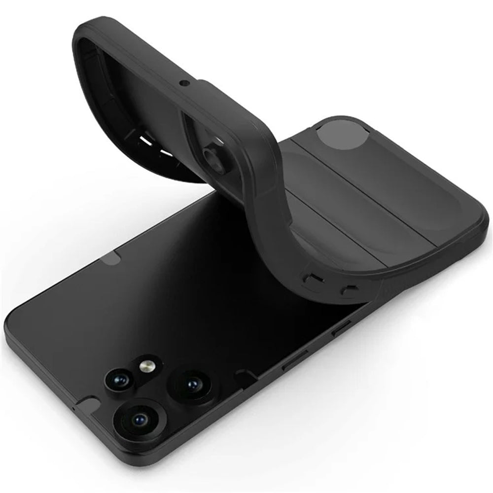 Maska za Nothing CMF Phone 2 Pro, Techsuit, Magic Shield, Crna