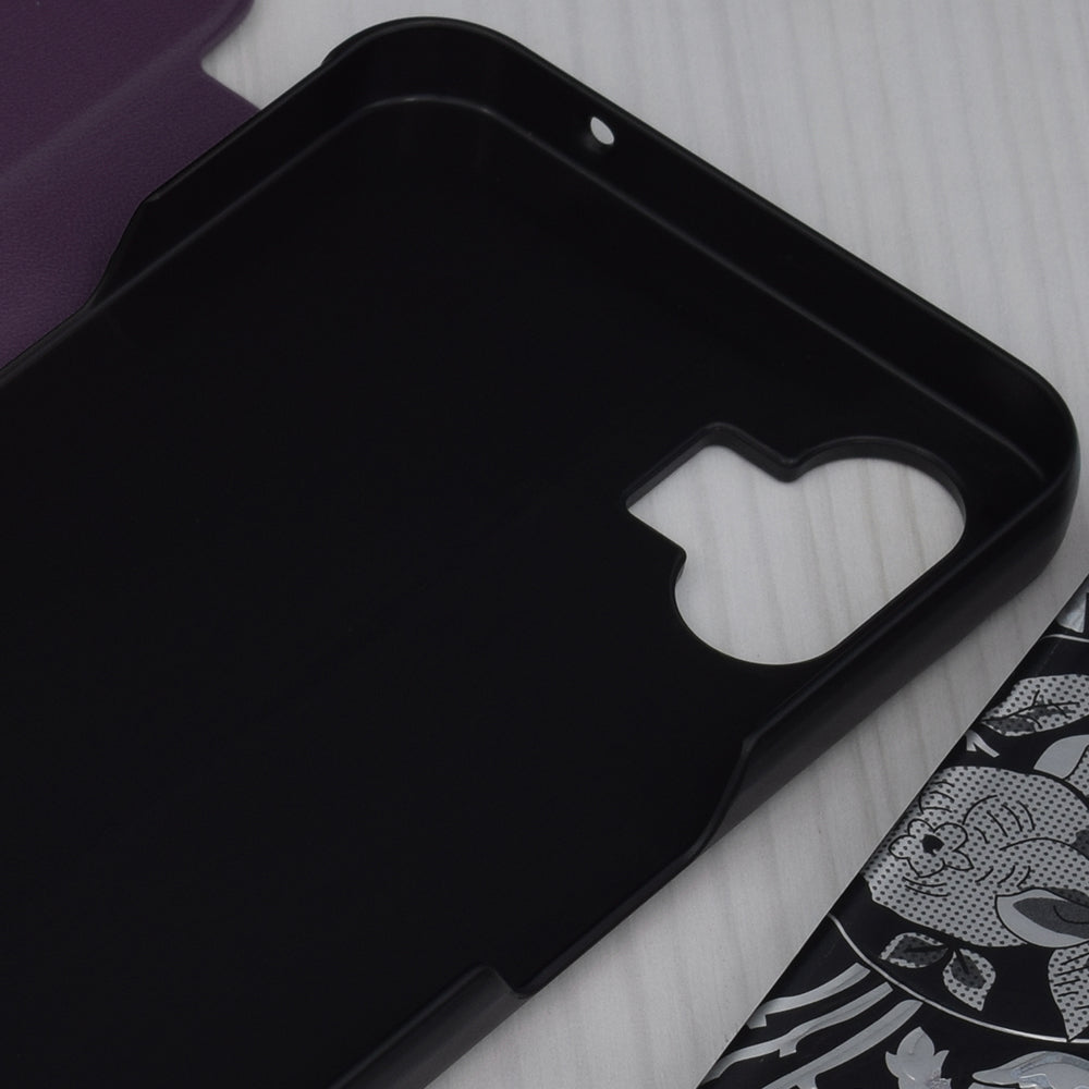 Futrola za Nothing Phone (1), Techsuit, eFold, Ljubičasta