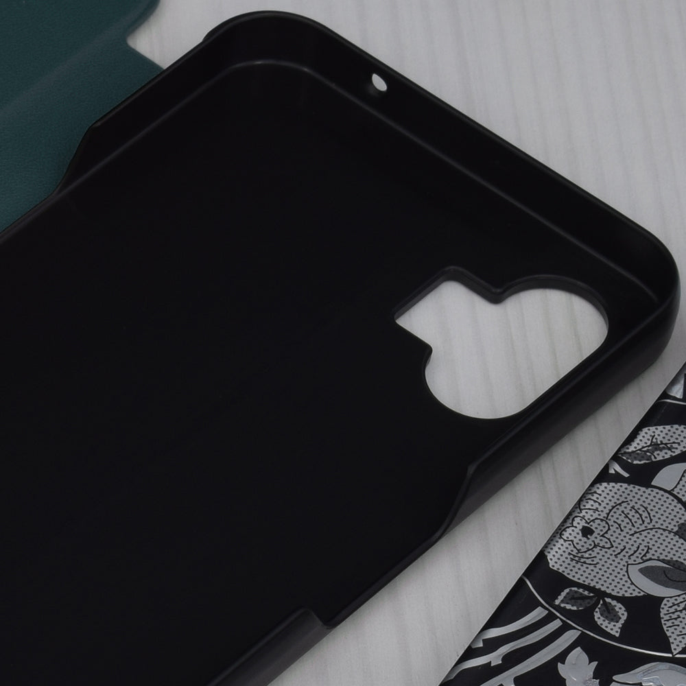 Maska za Nothing Phone (1), Techsuit, eFold, Zelena