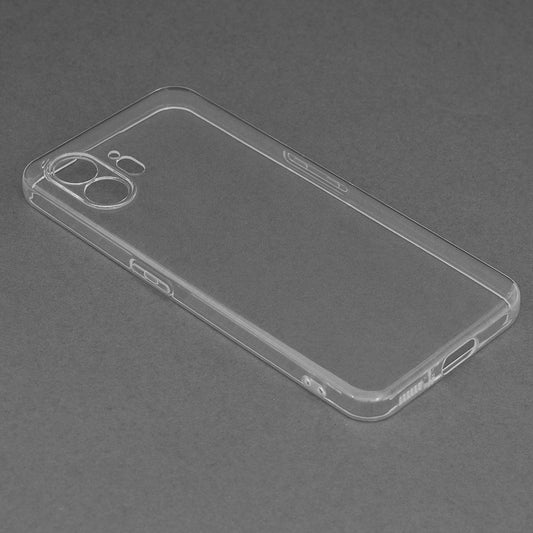 Maska za Nothing Phone (2), Techsuit, Prozirna, Transparentna