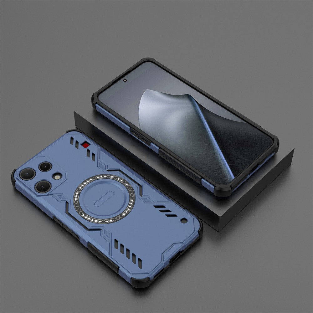 MagSafe futrola za Nothing Phone (3a) Lite, Techsuit, ArmorMag, Plava