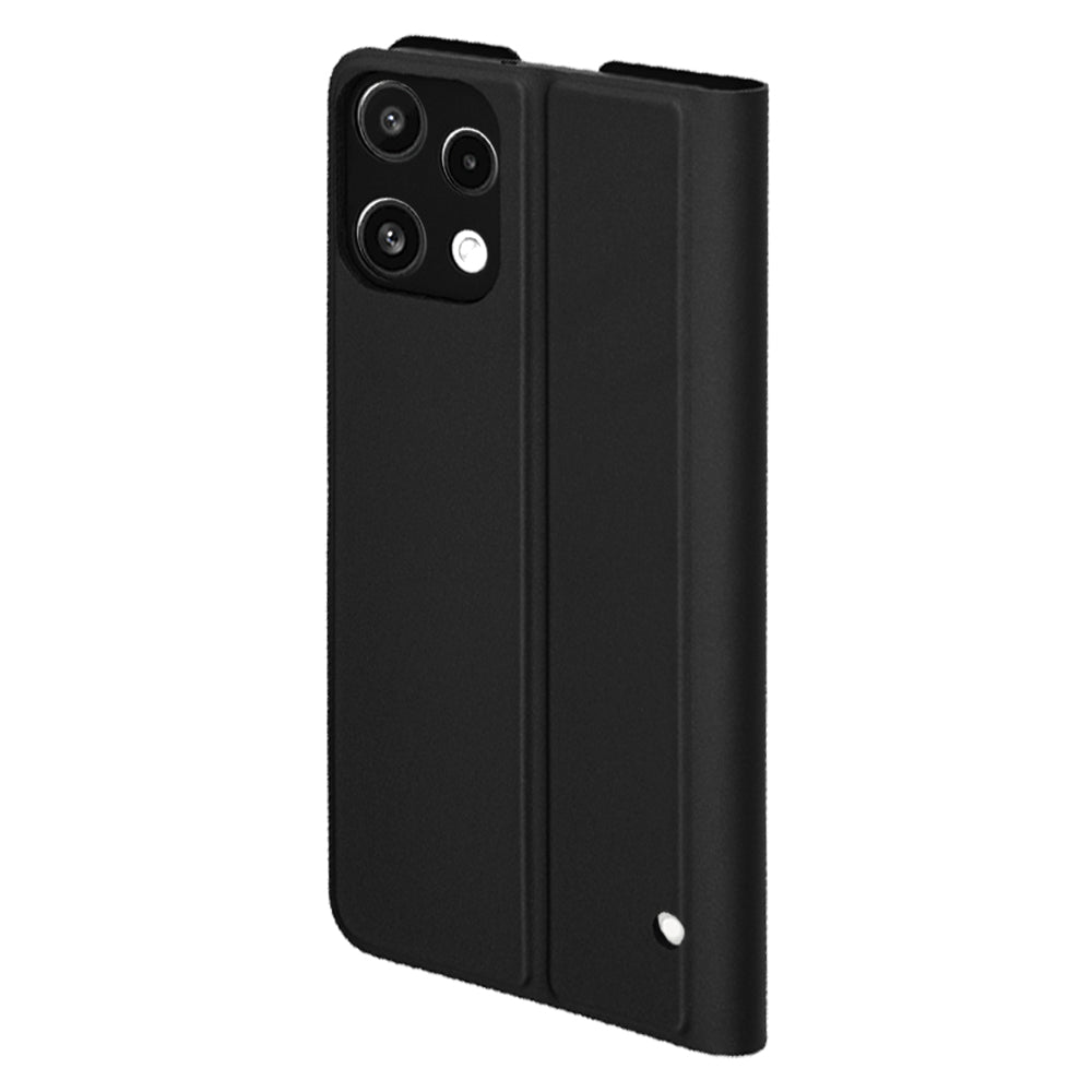 Futrola za Nothing Phone (3a) Lite, Techsuit, Magskin Book, Crna