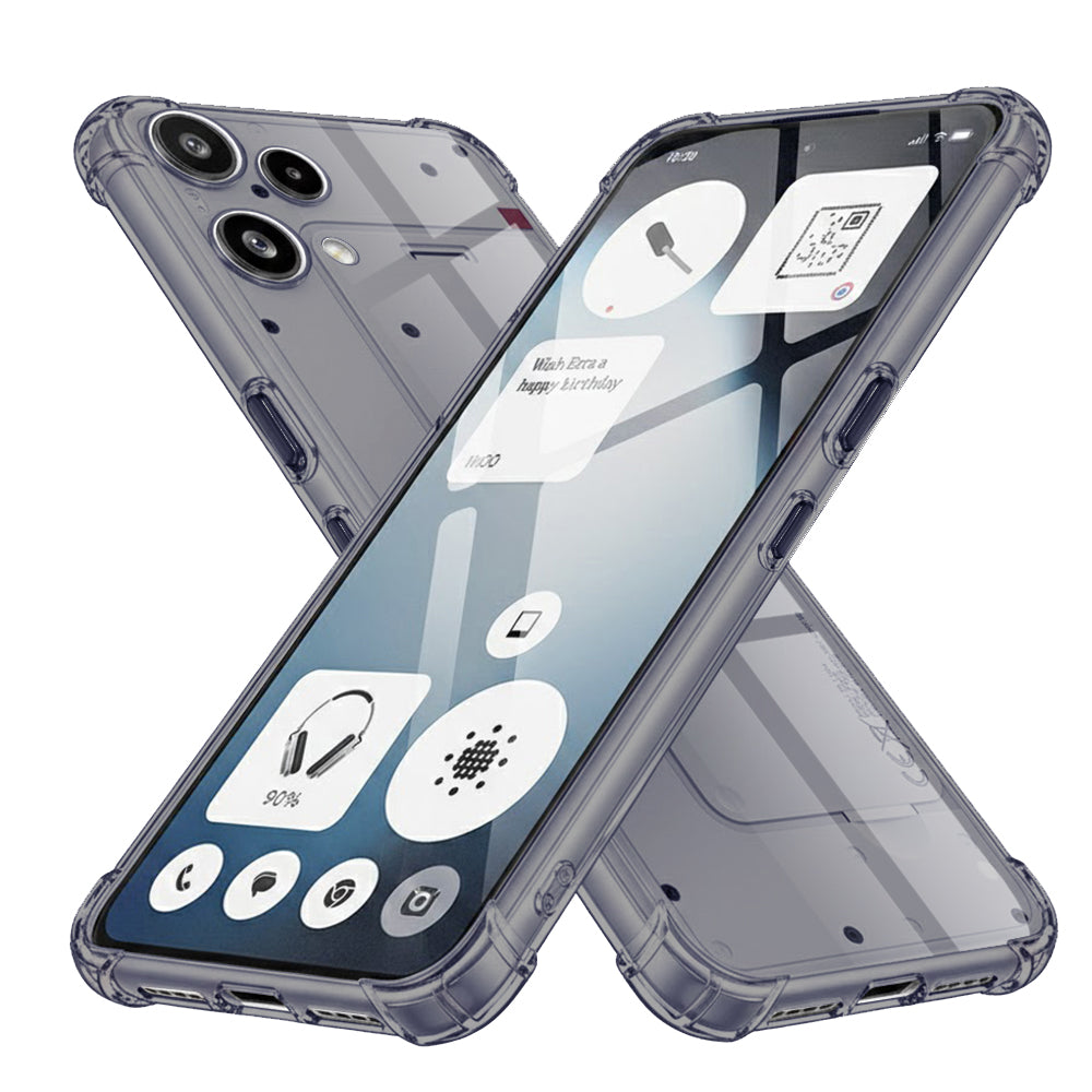 Maska za Nothing Phone (3a) Lite, Techsuit, Shockproof Clear, Dimna