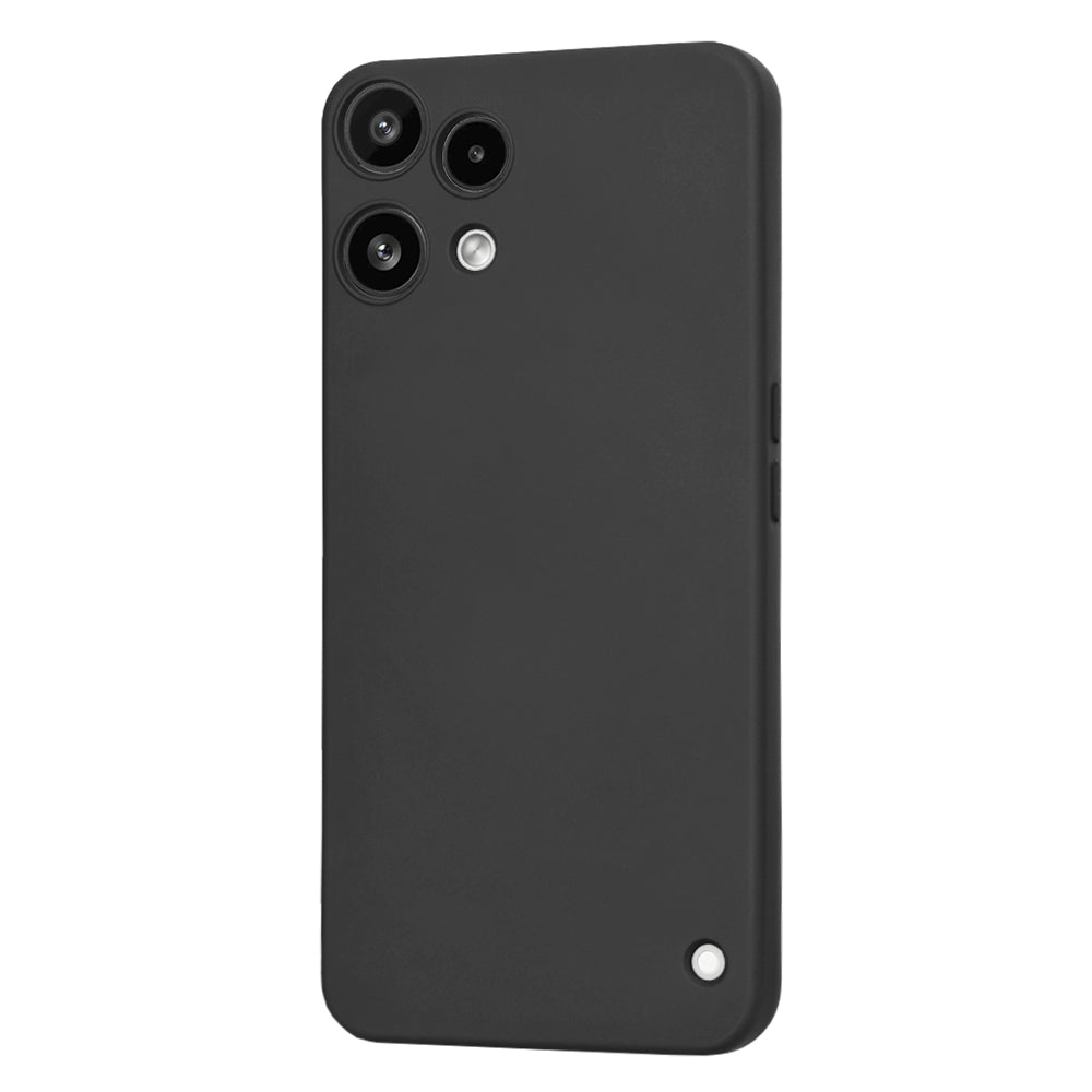 Futrola za Nothing Phone (3a) Lite, Techsuit, SoftFlex, Crna