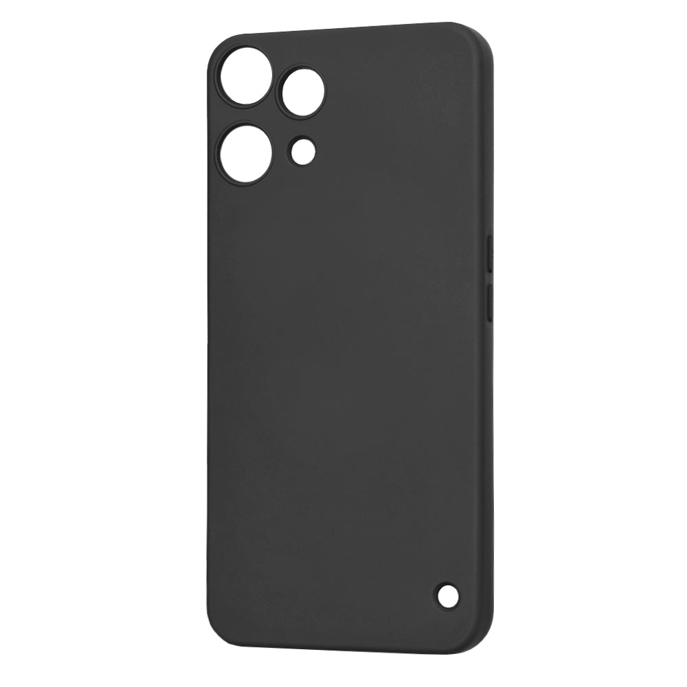 Futrola za Nothing Phone (3a) Lite, Techsuit, SoftFlex, Crna