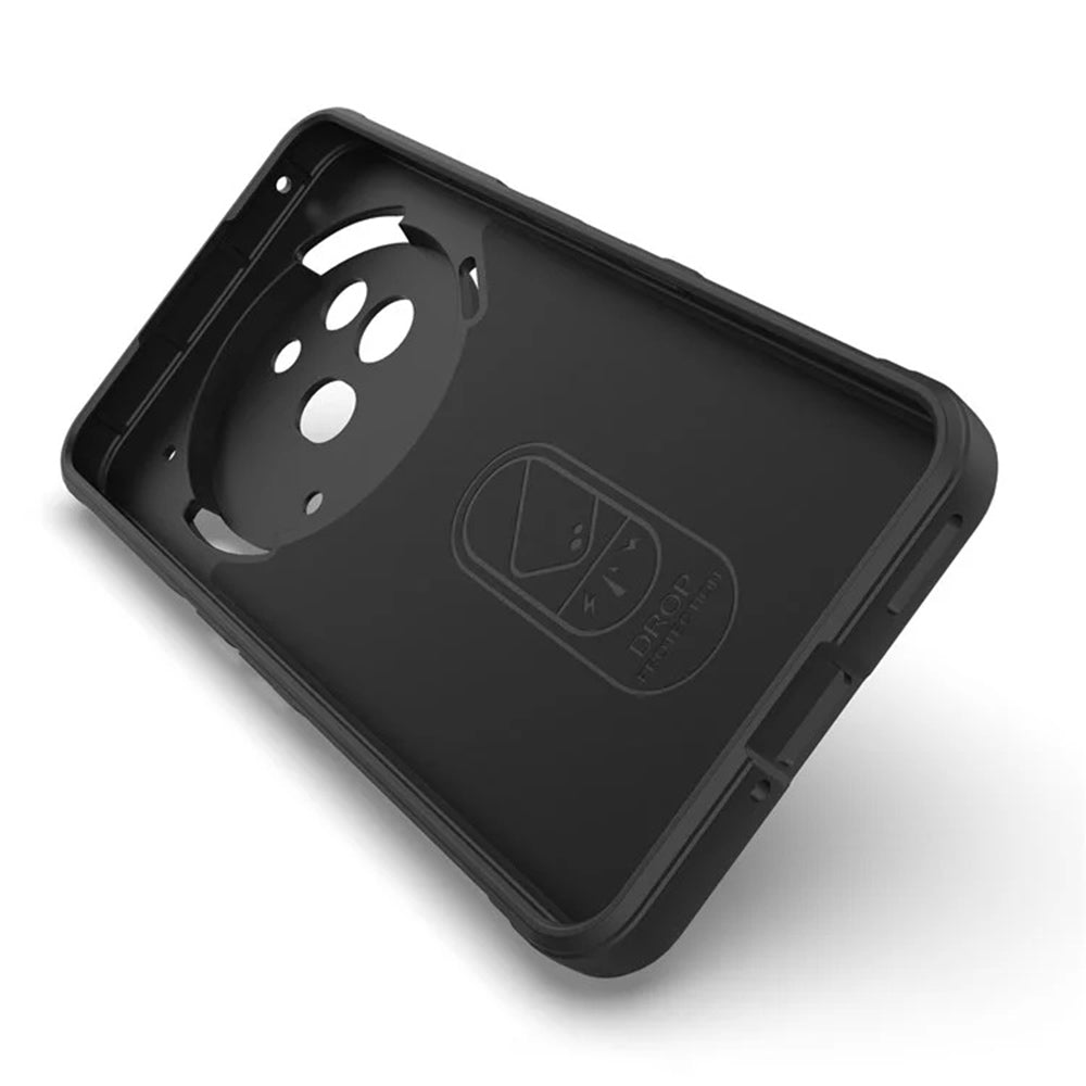 Maska za Nothing Phone (3a) Pro, Techsuit, Magic Shield, Crna
