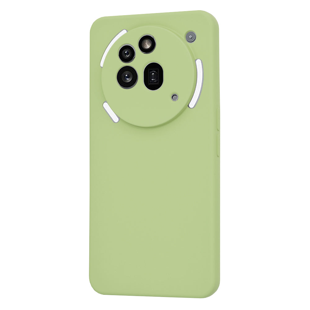Maska za Nothing Phone (3a) Pro, Techsuit, SoftFlex, Matcha