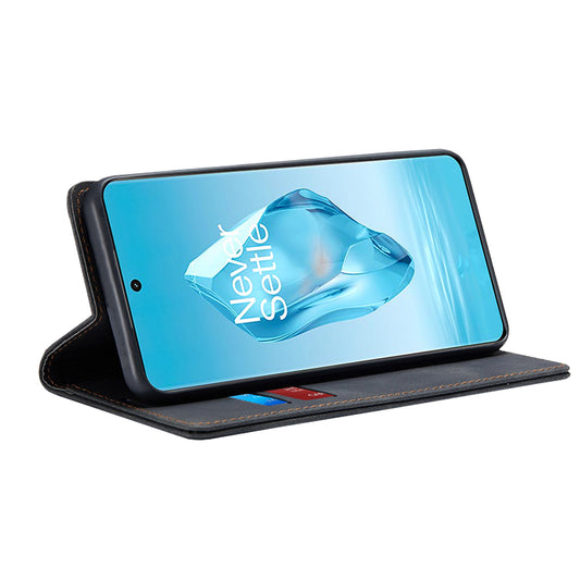 Maska za OnePlus 12R, Techsuit, Confy, Crna