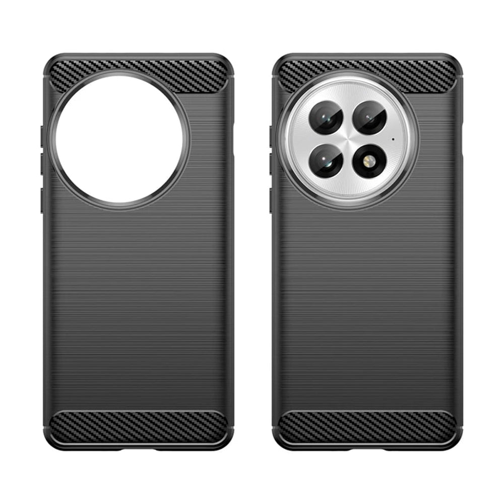 Maska za OnePlus 13, Techsuit, Karbon, Plava
