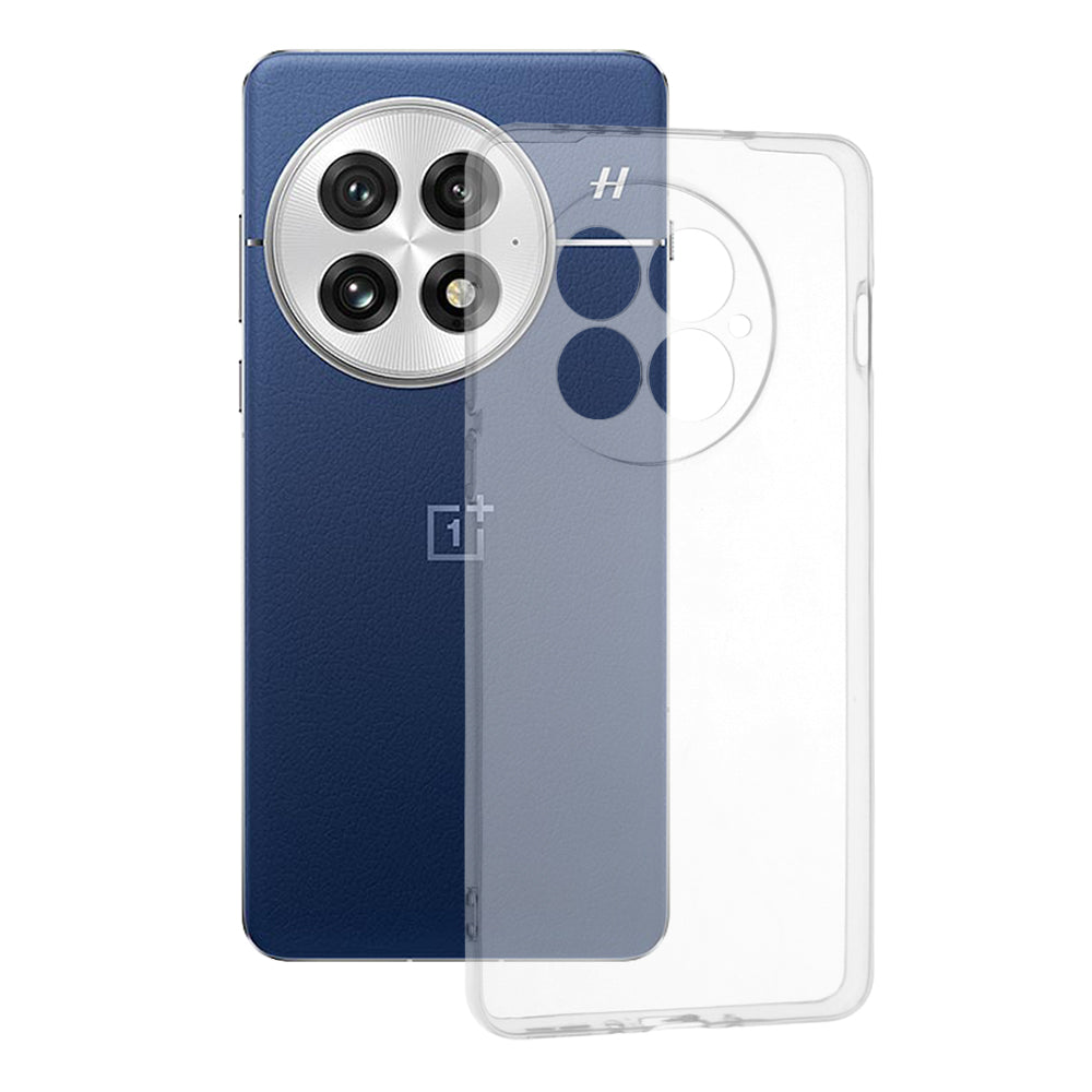 Maska za OnePlus 13, Techsuit, Prozirna, Transparentna