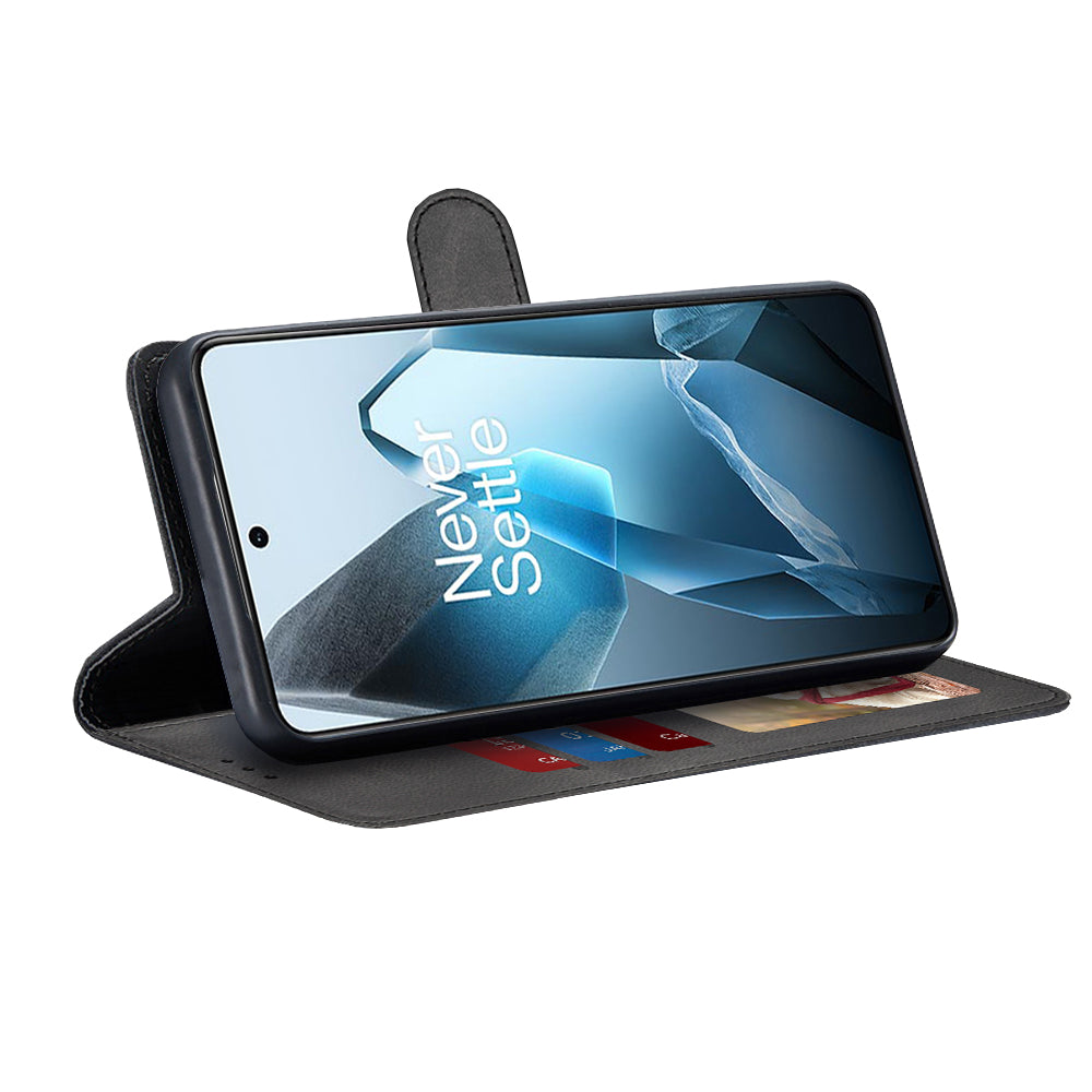 Futrola za OnePlus 13, Techsuit, Diary Book, Crna
