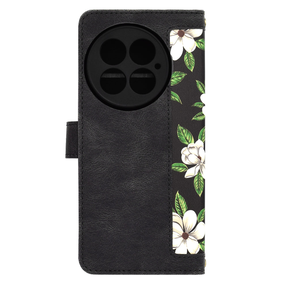 Maska za OnePlus 13, Techsuit, FlipCraft, Crna