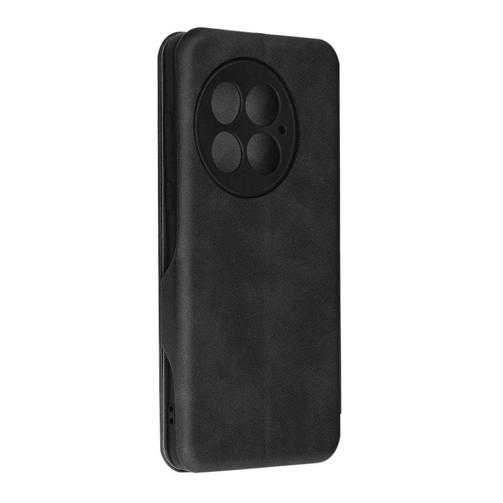 Futrola za OnePlus 13, Techsuit, Safe Wallet Plus, Crna