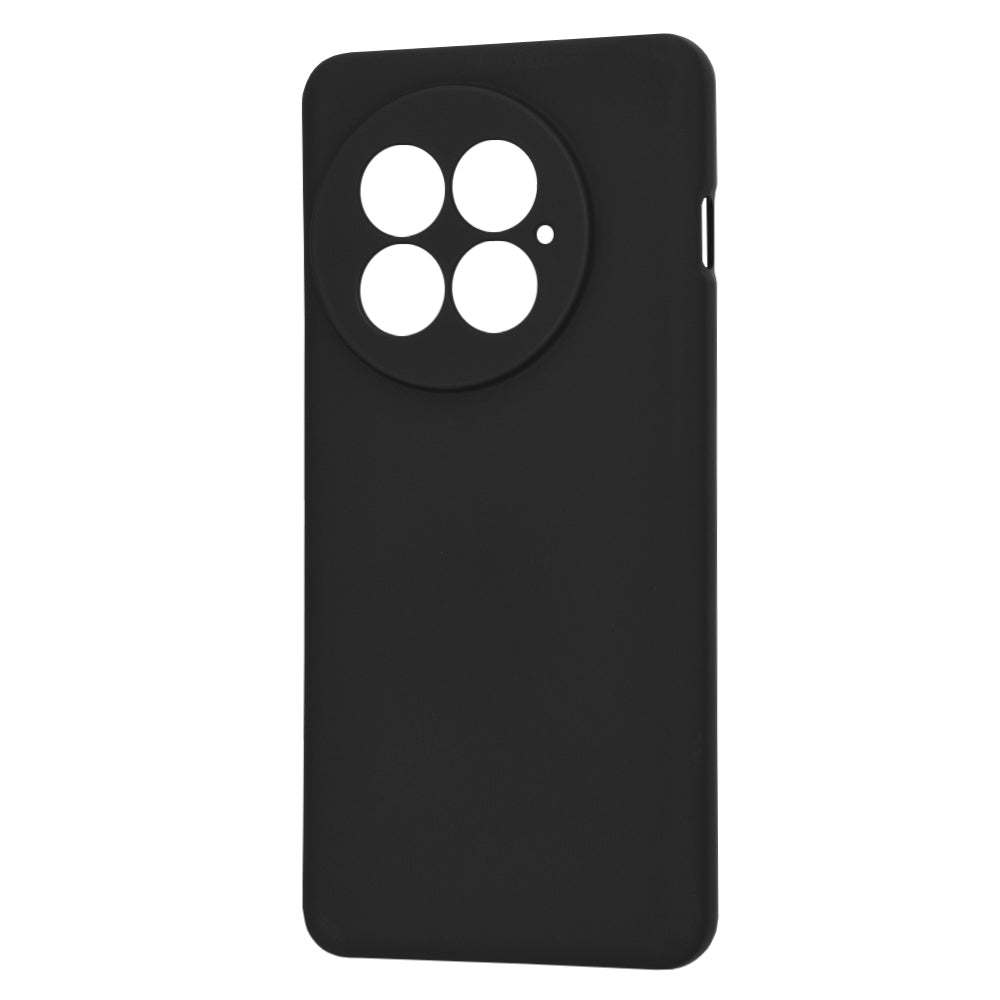 Maska za OnePlus 13, Techsuit, SoftFlex, Crna