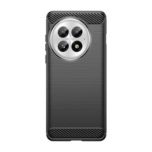Maska za OnePlus 13R, Techsuit, Karbon, Crna