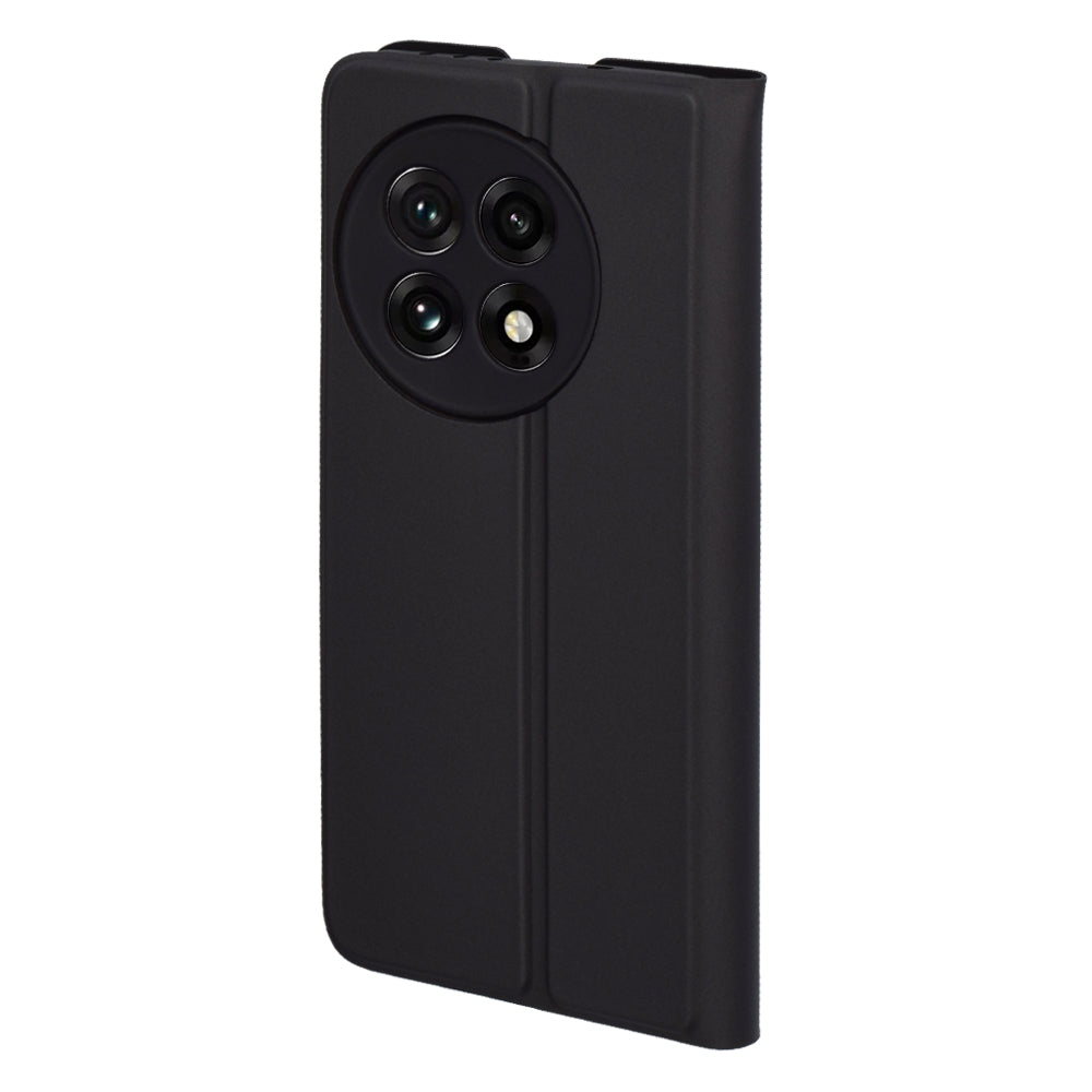 Maska za OnePlus 13R, Techsuit, Magskin Book, Crna