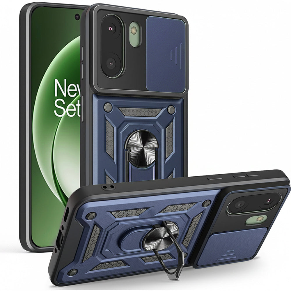 Futrola za OnePlus 15R, Techsuit, CamShield, Plava
